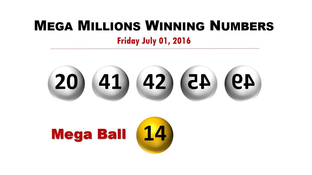 Mega millions winners nj