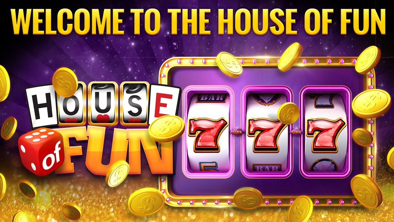 House of fun free slots download